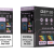 IGET One Mixed Berries Ice vape - Mixed Berries Ice 30 Pack